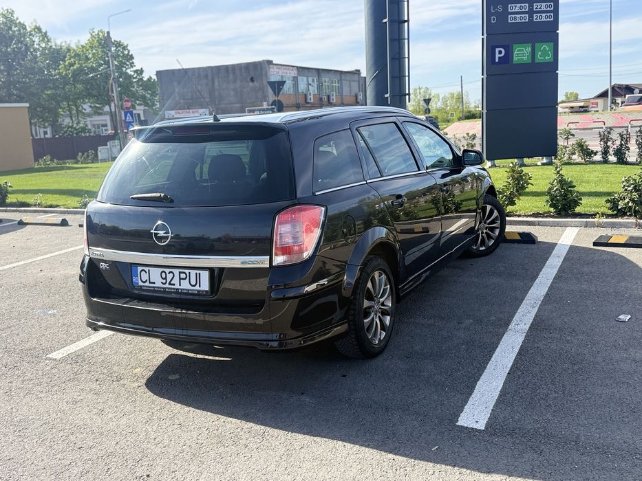 OPEL Astra 2010 — imagine 4