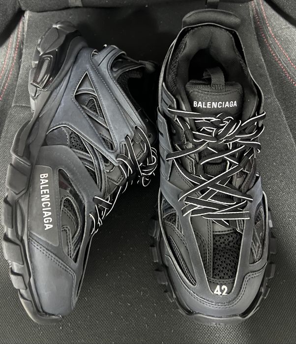 *REDUCERE* Balenciaga Track Editie Limitata