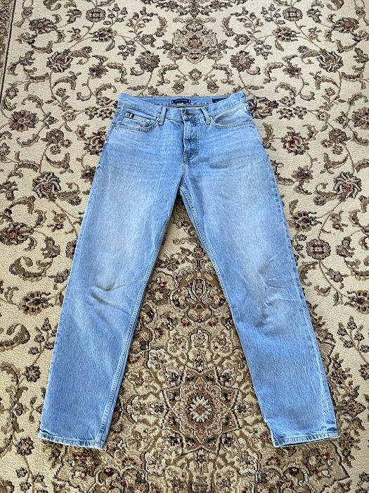 Продам джинсы от TOMMY HILFIGER