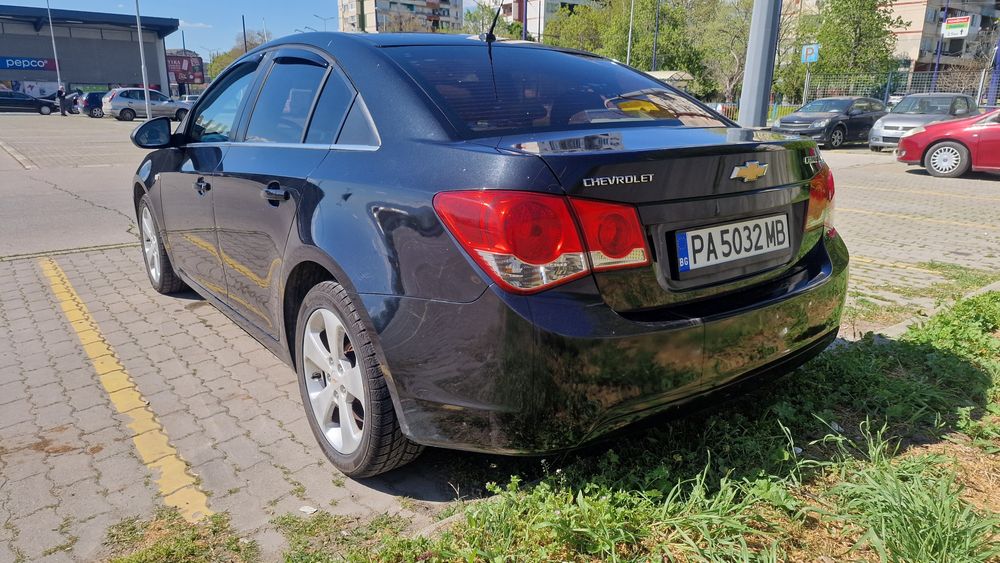 Chevrolet Cruze LT 2.0D