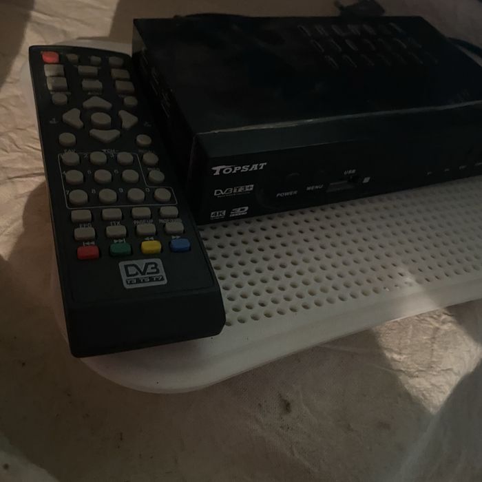 TV Televizor Tyuner / ТВ тюнер