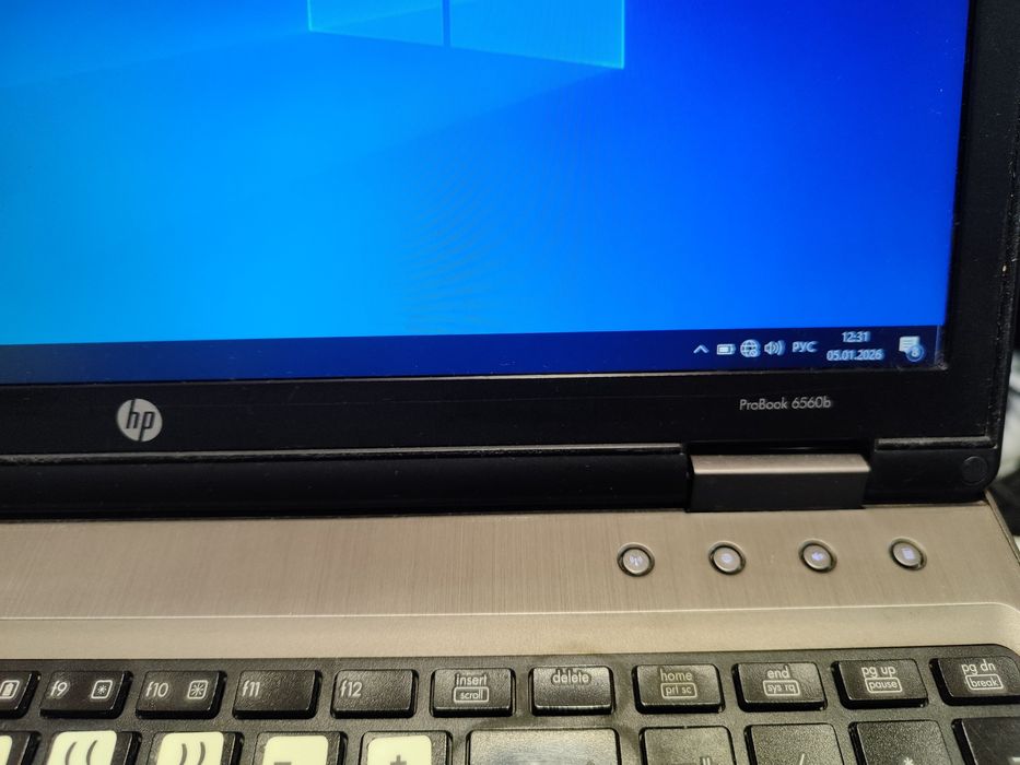 Ноутбук HP Probook 6560b