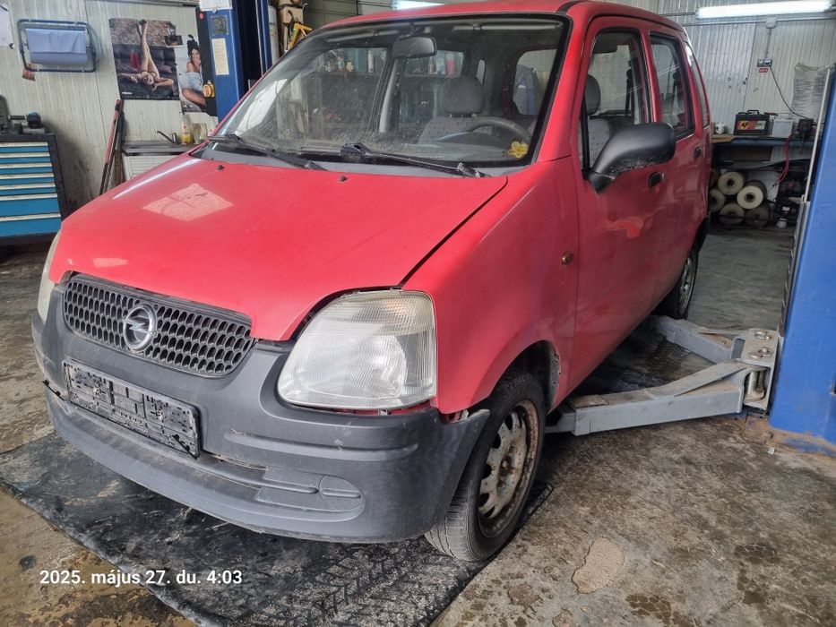 Dezmembram Opel Agila 1.0cm 1.2cm