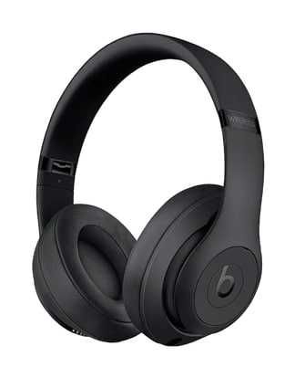 Наушники Beats Studio 3 (Black, White)