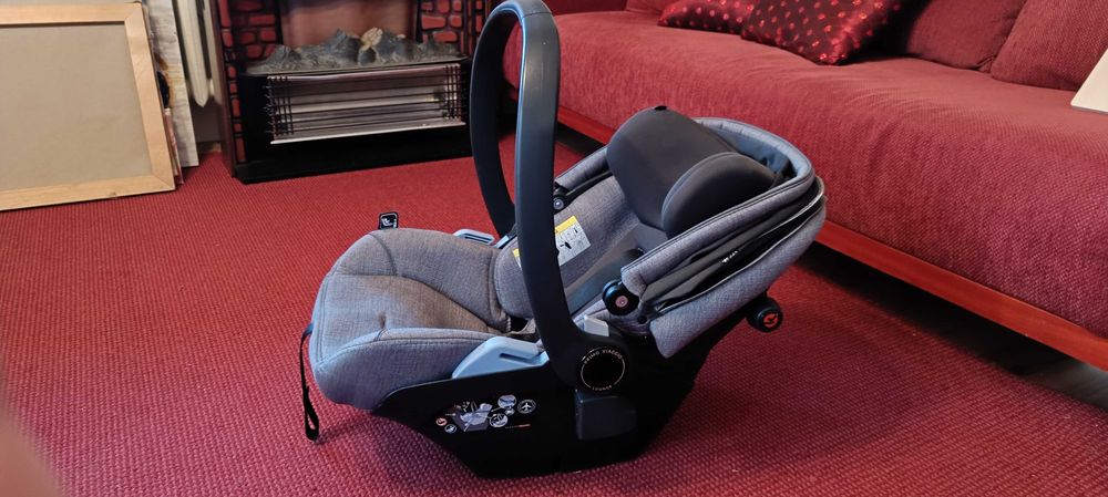 столче за кола Primo Viaggio Lounge