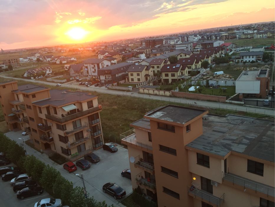 De Vanzare Apartament 3 camere Militari Rezidence