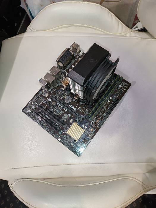 Материнская плата lga1150