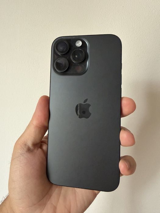Iphone 16 pro max 256 в идеальном состоянии