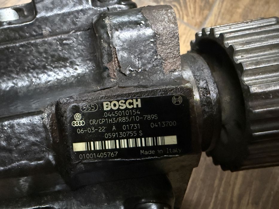 ГНП ауди 3.0tdi а6  224 233 239/ audi