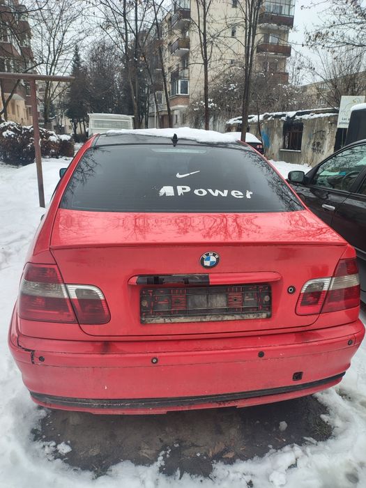 Vând BMW E46 ieftin