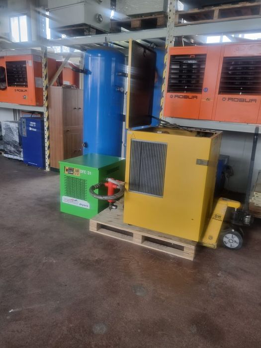 Compresor kaiser profesional