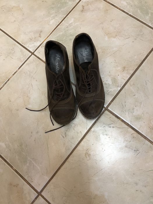 Pantofi femei Marelbo piele