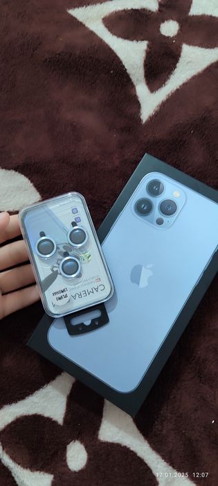 Iphone13pro max holati yahshi