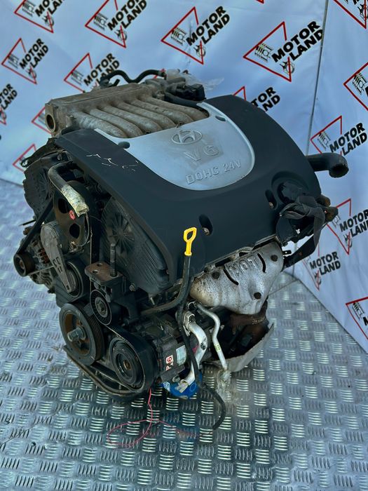 Двигатель на Hyundai G6Ba (уточняйте цены)