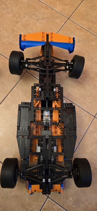 Masinuta motocicleta lego jucarii colectie