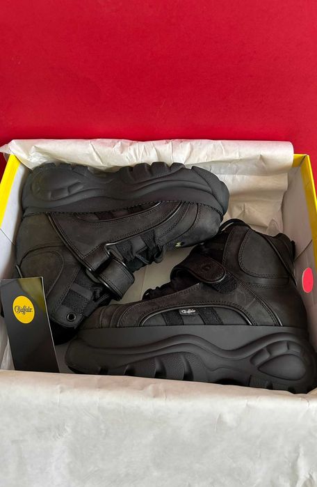 Ghete Buffalo London