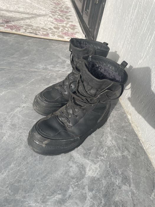 Бушлат форма и берцы