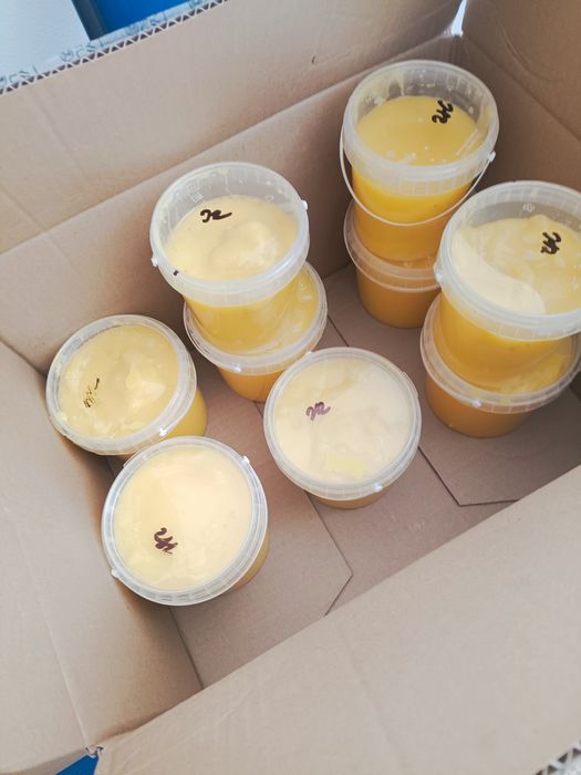 Продам свежий мёд