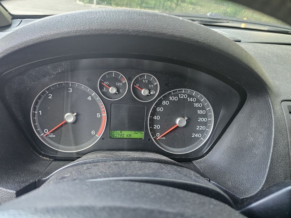 Ford focus c-max 1.6 tdci