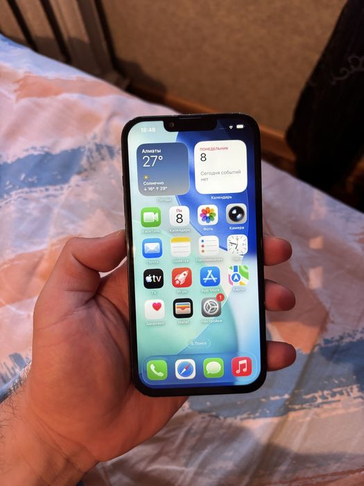 Айфон 13 128гб Iphone