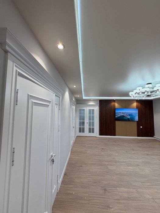 Евроремонт под ключ качественно и быстро