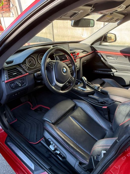 BMW 3 Series 2016 — imagine 5
