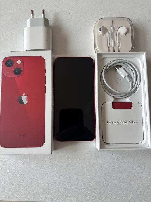 iPhone 13 mini 128 gb Като НОВ