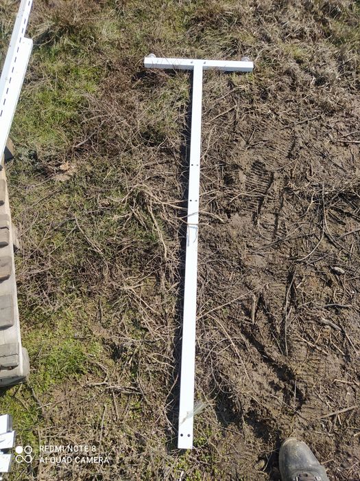 Ножки для стеллажей стойки