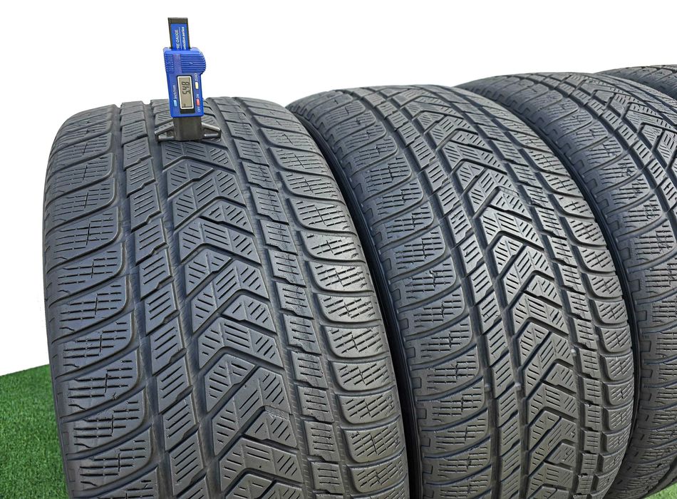 4бр. 265/40/21 PIRELLI Scorpion Winter- зимни