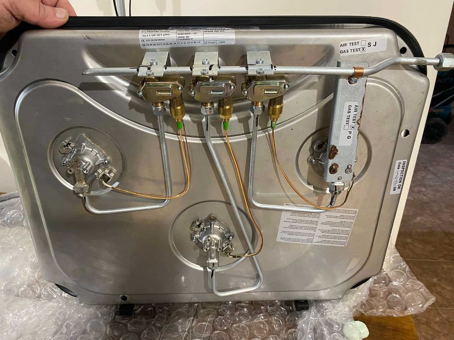 Троен газов котлон Thetford Basic line 340