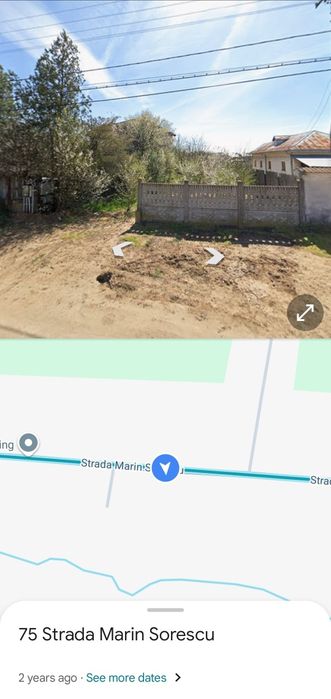 Teren albesti 1500 mp