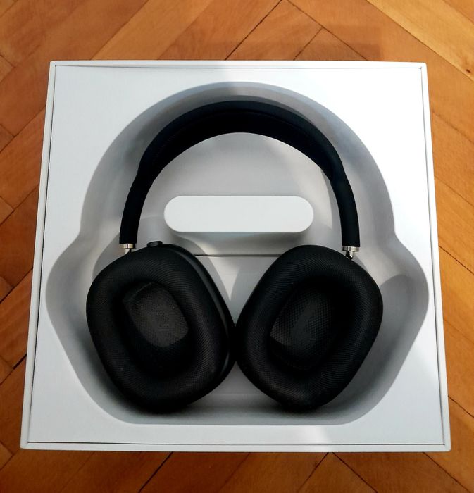 Apple AirPods Max Negre