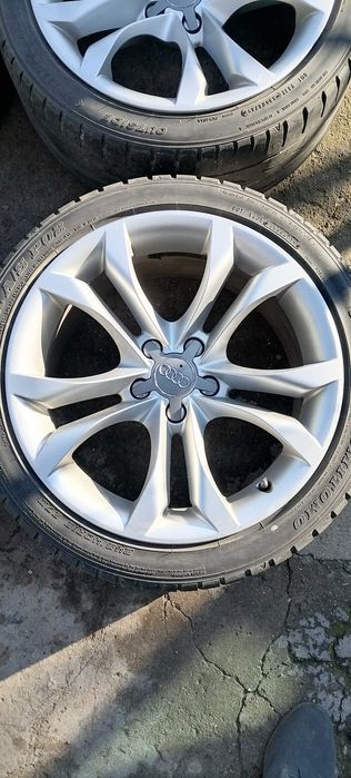 Джанти АУДИ 8.5Jx18 Оригинални