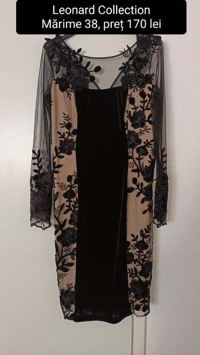 Rochie Leonard Collection