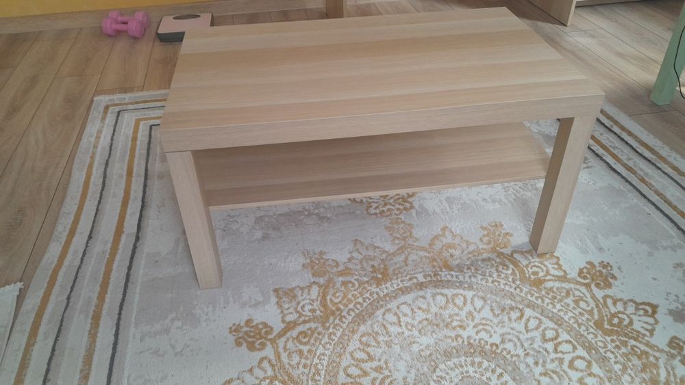 Столик икеа лакк