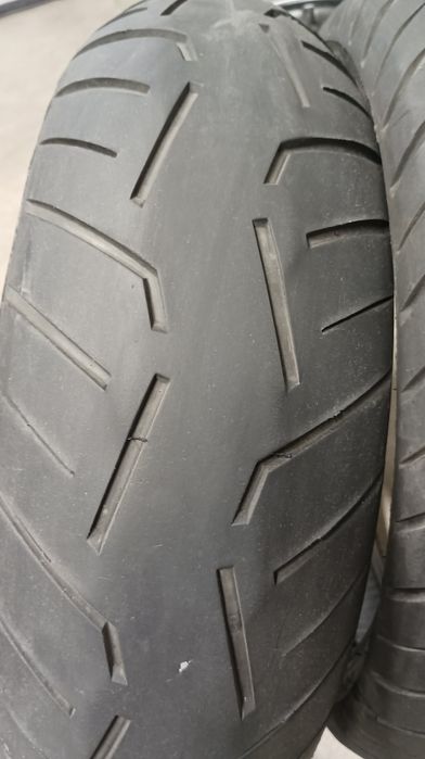 Гуми за мотоциклет