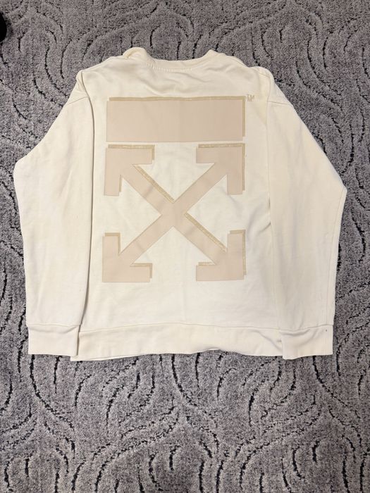 Pulover Off White