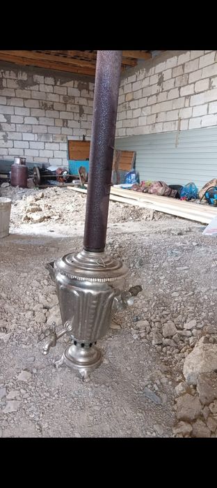 Сдам в аренду самовар