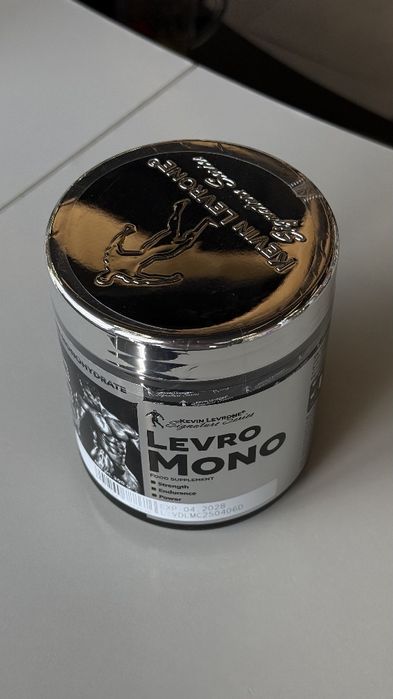 Kevin Levrone  monohydrate creatine 300gr 60servings креатин