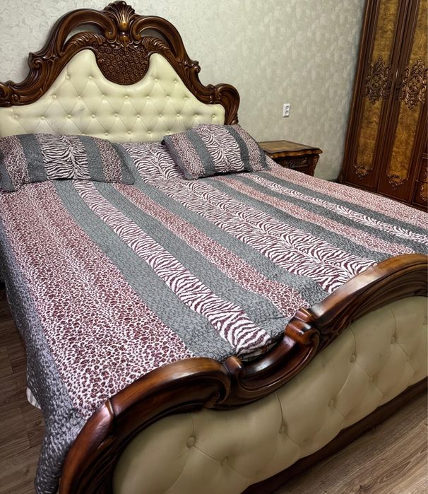 Спальный гарнитур б/у – 40 000 ₸ (торг)