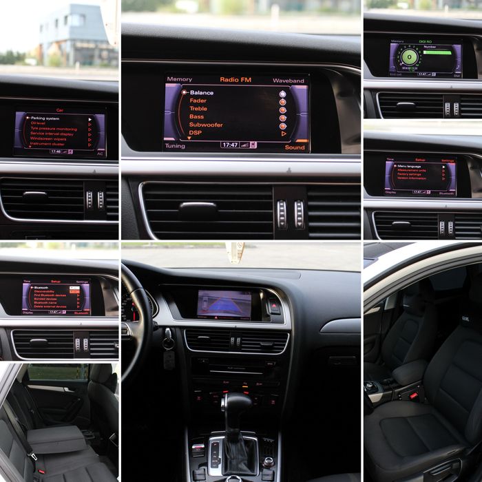 Audi A4 2.0 TDI