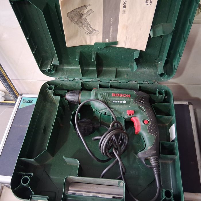 Bormasina. Flex. Circular