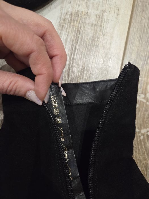 Дамски полуботушки