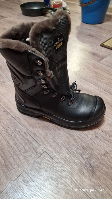 Ботинки  "Айсгард" Техноавиа. Зимние