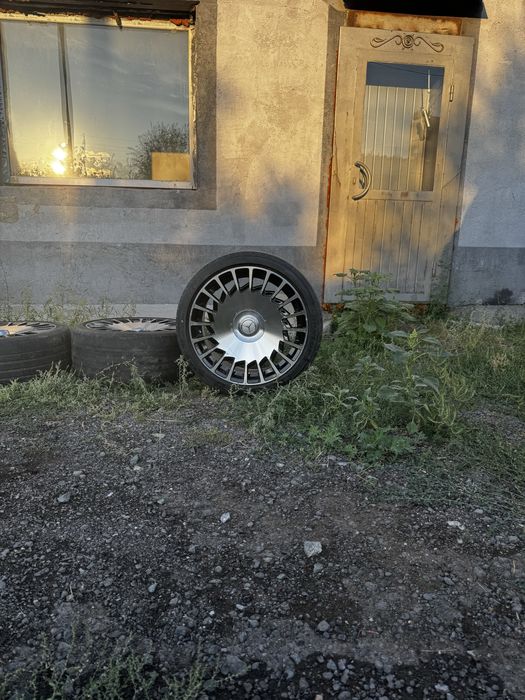 Диски Мерседес р19
