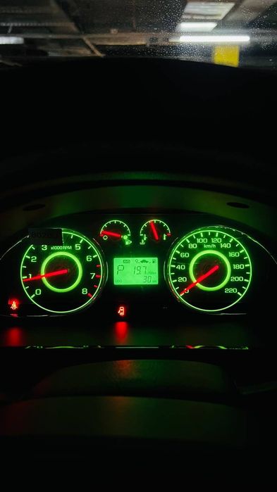 Gentra bez probeg Style 23/24