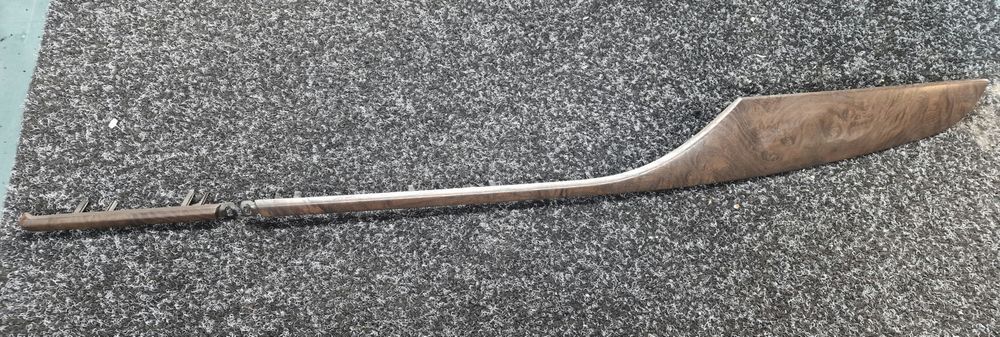 Trimuri + lumini ambientale Audi A6 C7