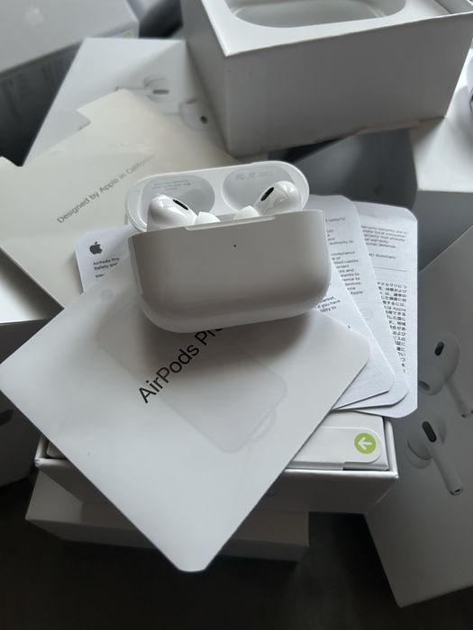 AirPods Pro 2 - Anc Noi sigilate - Predare personala