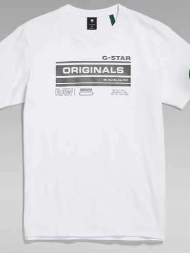 Тениска G-Star Raw - M