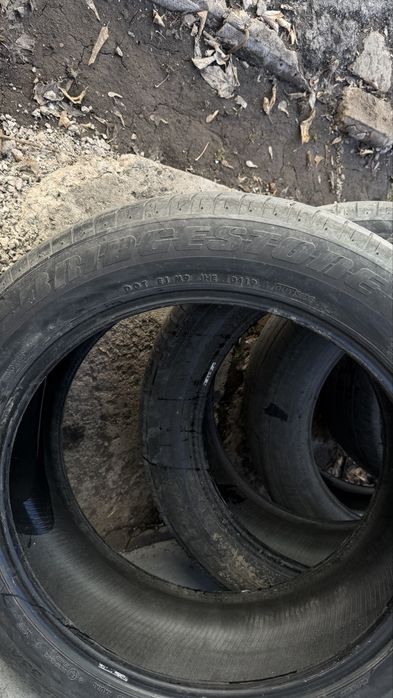Шины летние 235/55/R20
